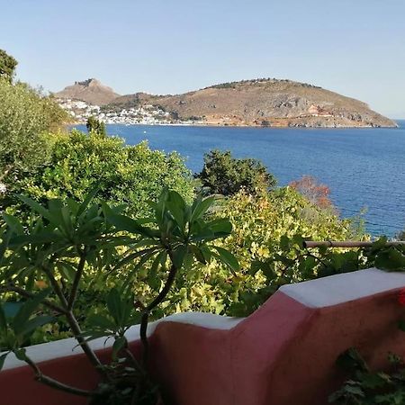 Casa Dei Melograni At Vourlidia Leros Vromolithos Exterior foto