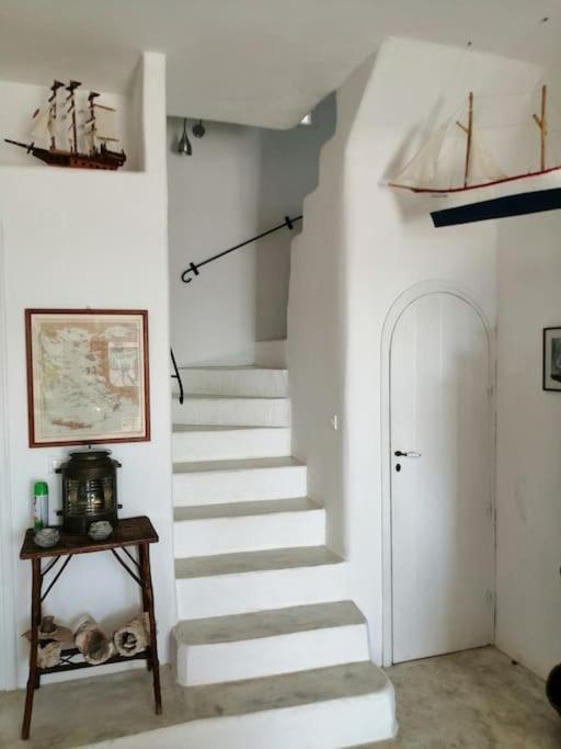 Casa Dei Melograni At Vourlidia Leros Vromolithos Exterior foto